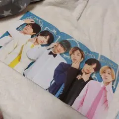 SixTONES ピンナップ