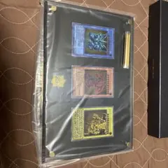 当選保管品】遊戯王 三幻神 ステンレス - メルカリ