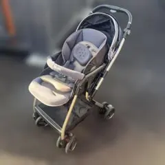 CYBEX サイベックス イージーS 三越伊勢丹限定マンハッタングレー
