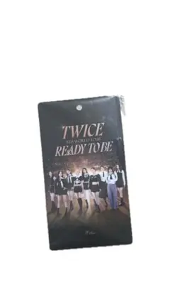 TWICE 5TH WORLD TOUR READY TO BE