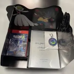 ポケモンレジェンズZA Switch 2 ポケモンセンター 早期購入特典付き