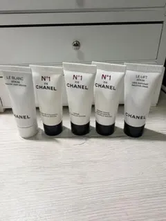 CHANEL スキンケア サンプルセット5本