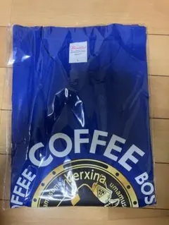 BOSS コーヒー Tシャツ Lサイズ