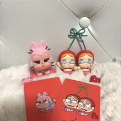 2025年最新】crybaby love you cherry muchの人気アイテム