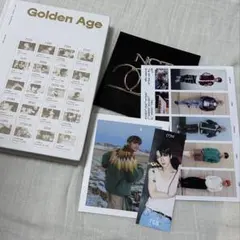 2025年最新】GOLDEN AGE シャオジュンの人気アイテム - メルカリ