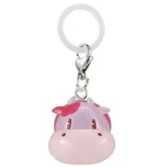 牧場物語　めじるしアクセサリー　いちご乳牛