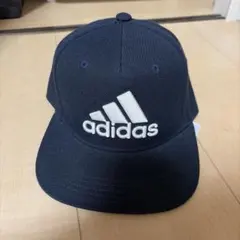 adidas スナップバック キャップ ネイビーのサムネイル
