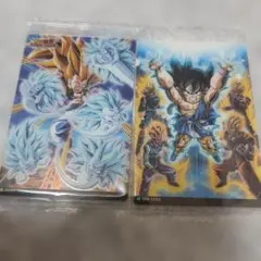 【新品】イタジャガ　ドラゴンボール　Vol.9 　カード　2枚セット➀