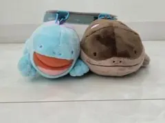 にたものどうし ポケモン 磁石でくっつくペアマスコット ヌオー ドオーのサムネイル