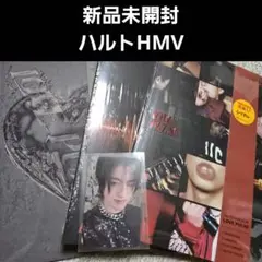 TREASURE LOVE PULSE ハルト トレカ HMV ポップアップ