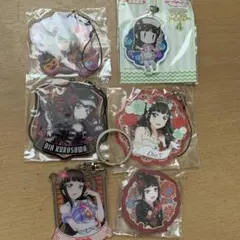 Aqours 黒澤ダイヤ　グッズ