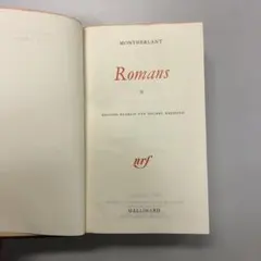 仏語洋書　バルザック書簡集２　プレイヤード叢書 仏語洋書 バルザック書簡集2 プレイヤード叢書 2025年最新