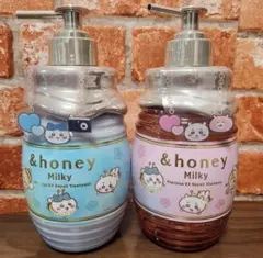 &honey ちいかわ 限定品 シャンプー トリートメント プレシャス