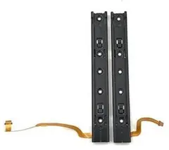 ニンテンドースイッチ ジョイコン 交換用スライドレール（本体側）左右セットパーツ