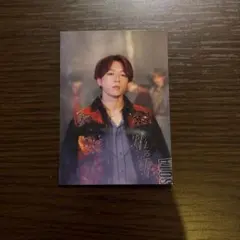 BE:FIRST SOTA ソウタ Gifted トレカ