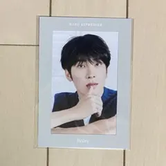 SEVENTEEN セブチ ハクスリー　ウォヌ　カード