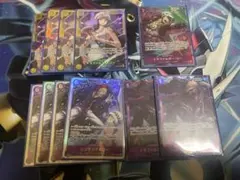 ワンピース トラファルガー・ロー カードセット