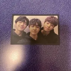 StrayKids I am NOT バンチャン スンミン アイエン トレカ