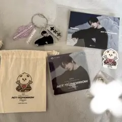 TXT ボムギュセット