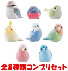 もふもふ♡てのりフレンズ3 全８種コンプリセット【新品・未開封】