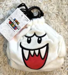 USJ スーパーニンテンドーワールド　テレサ　巾着　ポーチ　【新品・未使用】