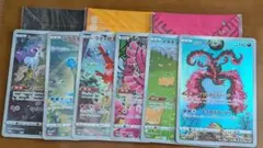ポケモンカード　ジャンボカードコレクション　6枚セット　ミュウ、ラティアスその他のサムネイル