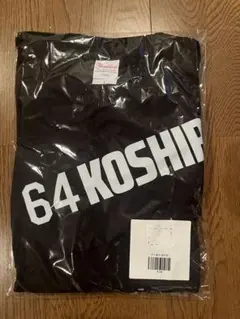 千葉ロッテマリーンズ 廣池康志郎 #64 ビッグシルエットロングTシャツ