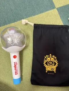 純烈 ペンライト 本体 収納袋付きのサムネイル
