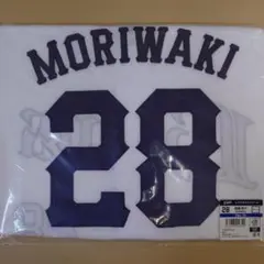 埼玉西武ライオンズ レプリカユニフォーム(ホーム) #73 林 安可 M