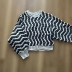 エレンカーレデュエ ニット レディース