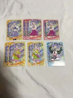 ひみつのアイプリ 真実夜チィ アモカフェ セミコンプセット ひみつのアイプリ】 アクリルマルチケース_真実夜 チィ – animeshi