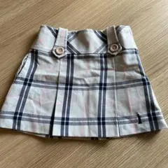 イーストボーイ　チェック柄スカート