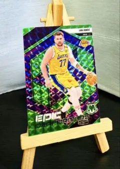NBAカード 24-25 Mosaic Luka Doncic ⑳