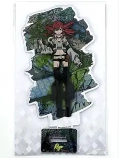 ガチアクタ アクスタ リヨウ