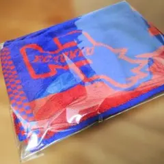 【美中古】FC東京 タオルマフラー クラブサポートメンバー 2014