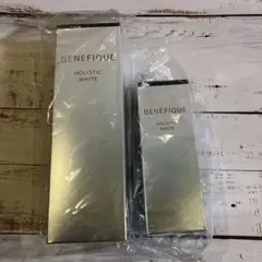 資生堂ベネフィークホリスティックホワイト　本体&レフィル