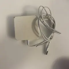 MagSafe充電器 シルバー 5ピンMacBook AC 充電器