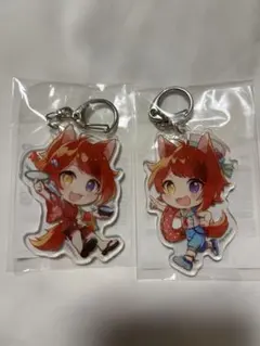 すとぷり アクキー 2020 summer オフィシャルグッズ 莉犬くん