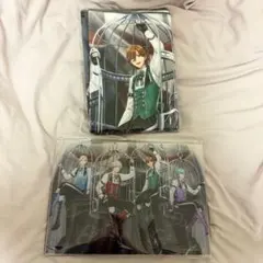 うたプリ ASSDMS マイクロファイバータオル スタリ カルナイ ヘヴンズ 