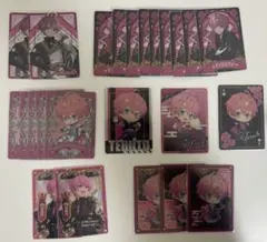 てるとくん メタカ コースター シール