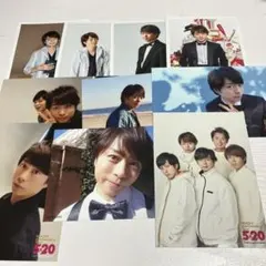 嵐 櫻井翔 公式写真 14枚