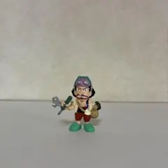 ONE PIECE ウソップ ミニフィギュア