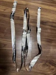 米津玄師　HYPE 銀テープ　ノーカット1本　約200cm 2026年最新】米津玄師 銀テープ hypeの人気アイテム - メルカリ