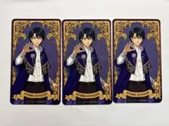 新テニスの王子様　アルカナ風カード　越前リョーマ
