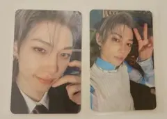 straykids スキズ フィリックス トレカセット