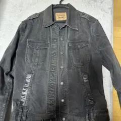 Levi Strauss & Co. ダークグレー デニムジャケット L
