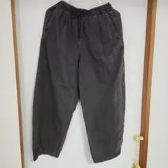 GUバレルアンクルパンツのサムネイル