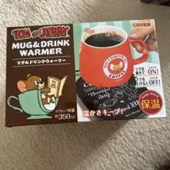 トムとジェリー マグカップウォーマー タイプBのサムネイル