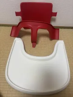 STOKKE ストッケ　トリップトラップ ベビーセット＋トレイのサムネイル