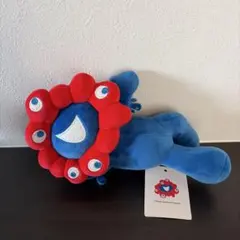 EXPO2025 ミャクミャク寝そべりぬいぐるみ